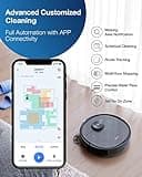 ECOVACS Deebot T8 AIVI Robot Vacuum Cleaner thumbnail 3