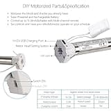 Rollerhouses WiFi Roller Shade Motor thumbnail 4
