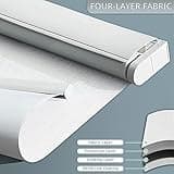 DONGFXK Motorized Roller Shades thumbnail 2