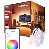 Nanoleaf Essentials Matter Bluetooth & Thread Smart LED Lightstrip 80" Smarter Kit thumbnail 1