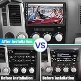 AWESAFE Car Stereo Android 12 for Toyota Tundra 2007-2013 Sequoia 2008-2018 thumbnail 2
