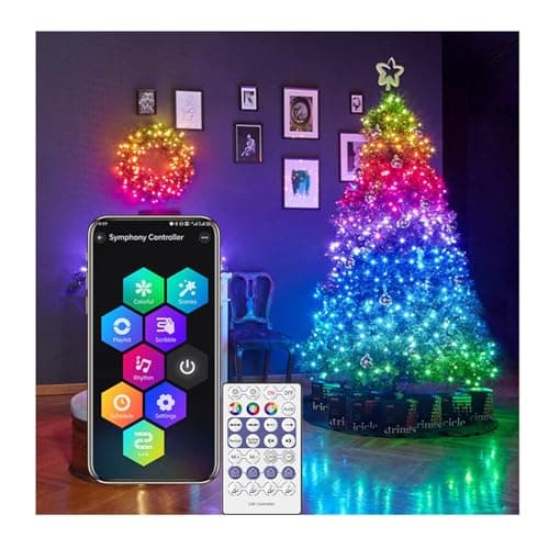 Smart LED Strip Lights main view