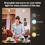 Philips Hue Smart 50W GU10 LED Bulb thumbnail 5