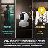Kasa Indoor Pan/Tilt Smart Security Camera thumbnail 5