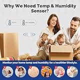MOES Zigbee Temperature and Humidity Sensor thumbnail 3