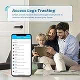 KUCACCI Smart Door Lock thumbnail 5