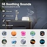5 in 1 White Noise Sound Machine thumbnail 2