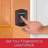 Kwikset Halo Fingerprint Wi-Fi Smart Door Lock thumbnail 3