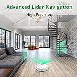 360 S9 Robot Vacuum and Mop thumbnail 2