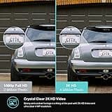 Kasa 4MP 2K Security Camera Outdoor Wired thumbnail 3