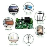 WIFI Momentary Inching Relay Self-locking Switch Module thumbnail 3