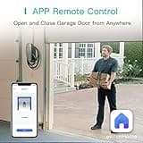 Lomota Smart WiFi Garage Door Opener Remote thumbnail 2