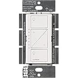 Lutron Caseta Smart Lighting Dimmer Switch thumbnail 1