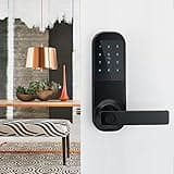 JUNXU Bluetooth Digital Door Lock thumbnail 3