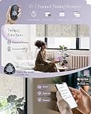 Graywind Motorized Light Filtering Shades thumbnail 4