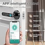 Fingerprint Door Lock thumbnail 2