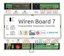 Z-Wave.Me Wiren Board 7 photo