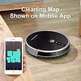 Liectroux C30B Robotic Vacuum Cleaner thumbnail 2