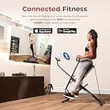 Sunny Health & Fitness Row-N-Ride Squat Assist Trainer thumbnail 4