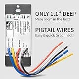 Zooz Z-Wave Plus S2 Double Switch thumbnail 3