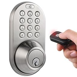 MiLocks QF-02SN Keyless Entry Deadbolt photo