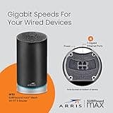 ARRIS SURFboard mAX W30 Tri-Band Mesh Ready Wi-Fi 6 Router thumbnail 2