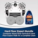Bissell SpinWave Hard Floor Expert Pet Robot thumbnail 4