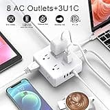 Surge Protector Power Strip thumbnail 2