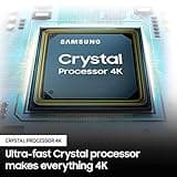 SAMSUNG 50-Inch Class Crystal 4K UHD AU8000 Series HDR thumbnail 4