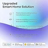 Linkind Matter WiFi Smart Light Bulbs thumbnail 3