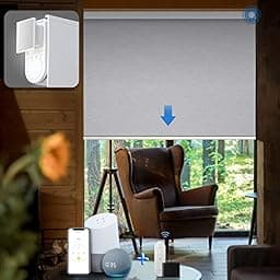 MANSNIX Smart Blinds photo