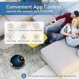 ILIFE V80 Max Robot Vacuum Cleaner thumbnail 4