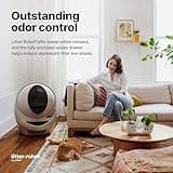 Litter-Robot 3 Core Bundle by Whisker (Beige) thumbnail 5