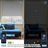 SmartWings Motorized Cellular Shades thumbnail 2