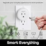 Geeni DOT Smart Wi-Fi Outlet Plug thumbnail 4