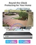 ZOSI 16CH 1080P Security Camera System with 2TB Hard Drive thumbnail 4