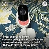 GE CYNC Smart Indoor Security Camera thumbnail 5
