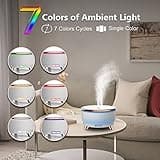Essential Oil Diffusers for Home 500ml thumbnail 3