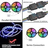 SENYERGIANT LED Strip Lights thumbnail 5