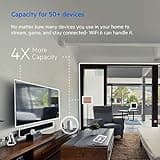 Linksys MX5300 Velop AX Whole Home WiFi 6 System thumbnail 3