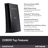 NETGEAR WiFi Mesh Range Extender EX8000 thumbnail 5