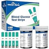 Blood Glucose Test Strips for Diabetes thumbnail 1