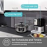 Kasa Smart HS100 WiFi Smart Plug thumbnail 5