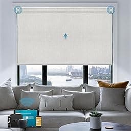 WEFFORT Motorized Roller Shade photo