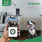Owlet Home Pet Camera with Treat Dispenser thumbnail 5