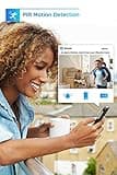 Reolink Wireless Security Camera Outdoor thumbnail 4