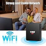 Android TV Box 10.0, T95 Super Android TV Box 2GB RAM 16GB ROM Quad-Core Media Player thumbnail 5
