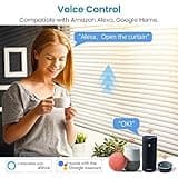 Tuya WiFi Zigbee Curtain Blinds Module Switch Roller Shutter Motor thumbnail 4