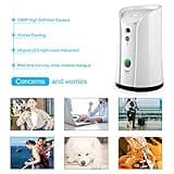 SKYMEE Dog Camera Treat Dispenser thumbnail 2