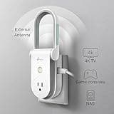 Kasa AC1200 Wi-Fi Range Extender Smart Plug thumbnail 3